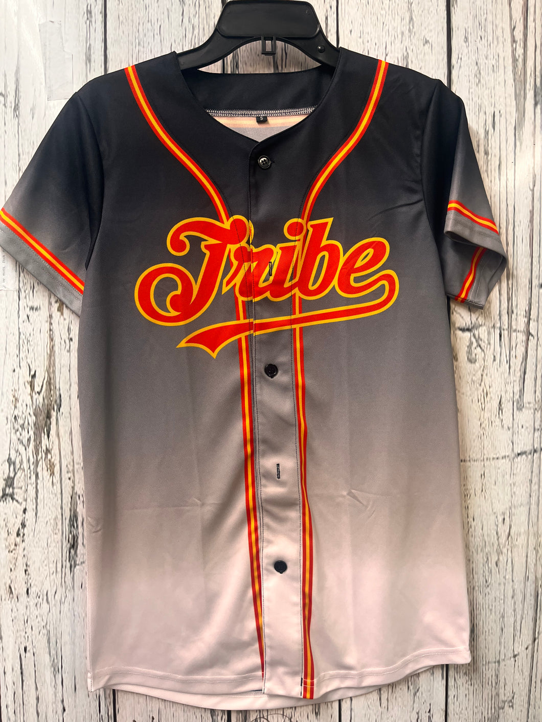Tribe Baseball Jersey