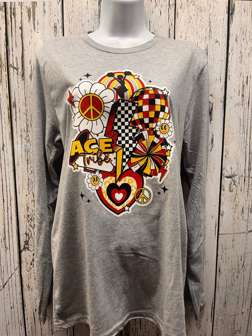 ACE Longsleeve Tshirt