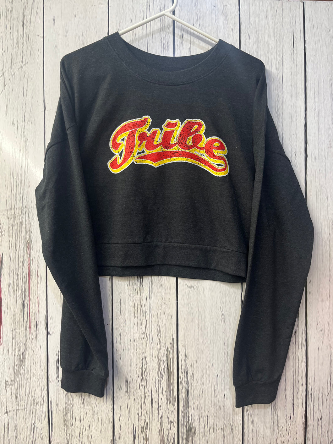 Cropped Sweatshirt